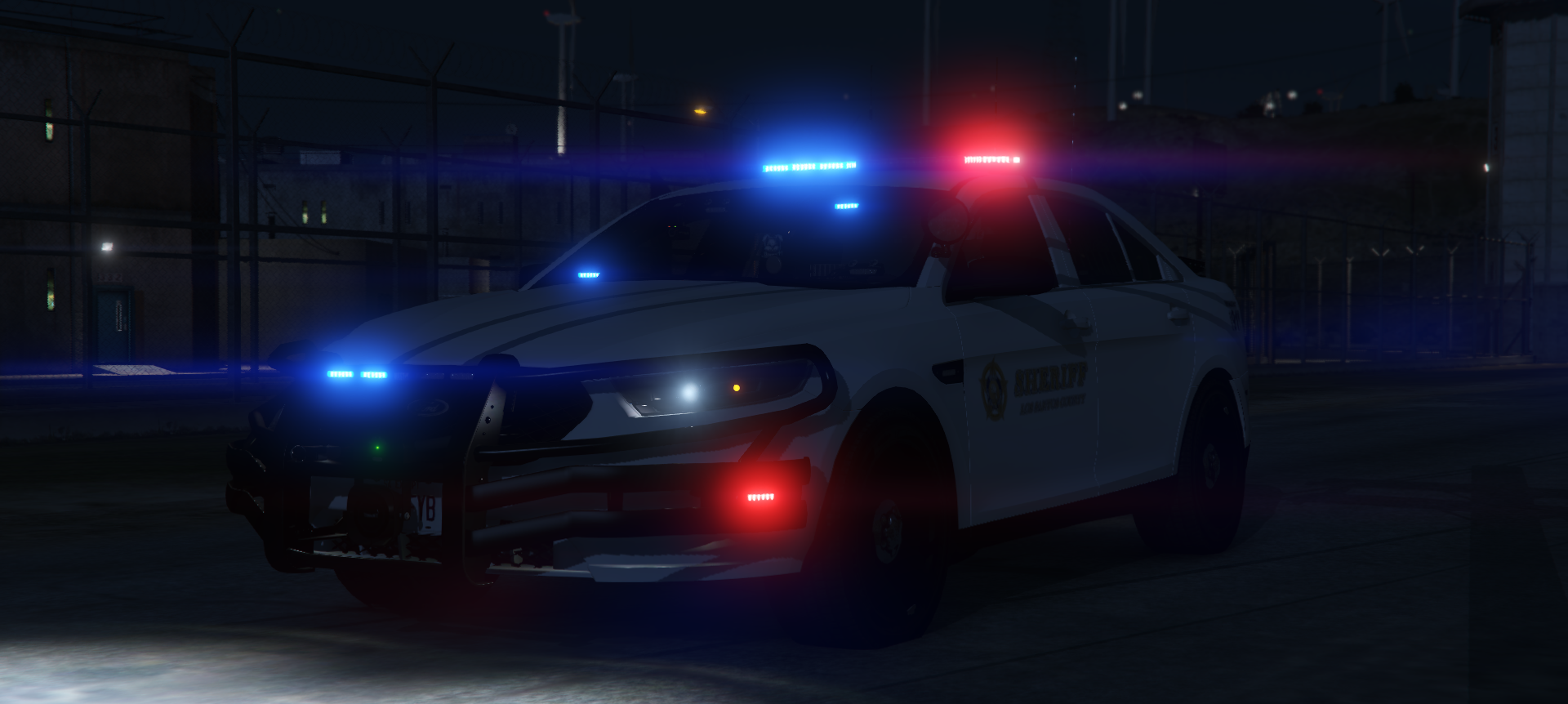 [ELS]LSSD 2016福特金牛座