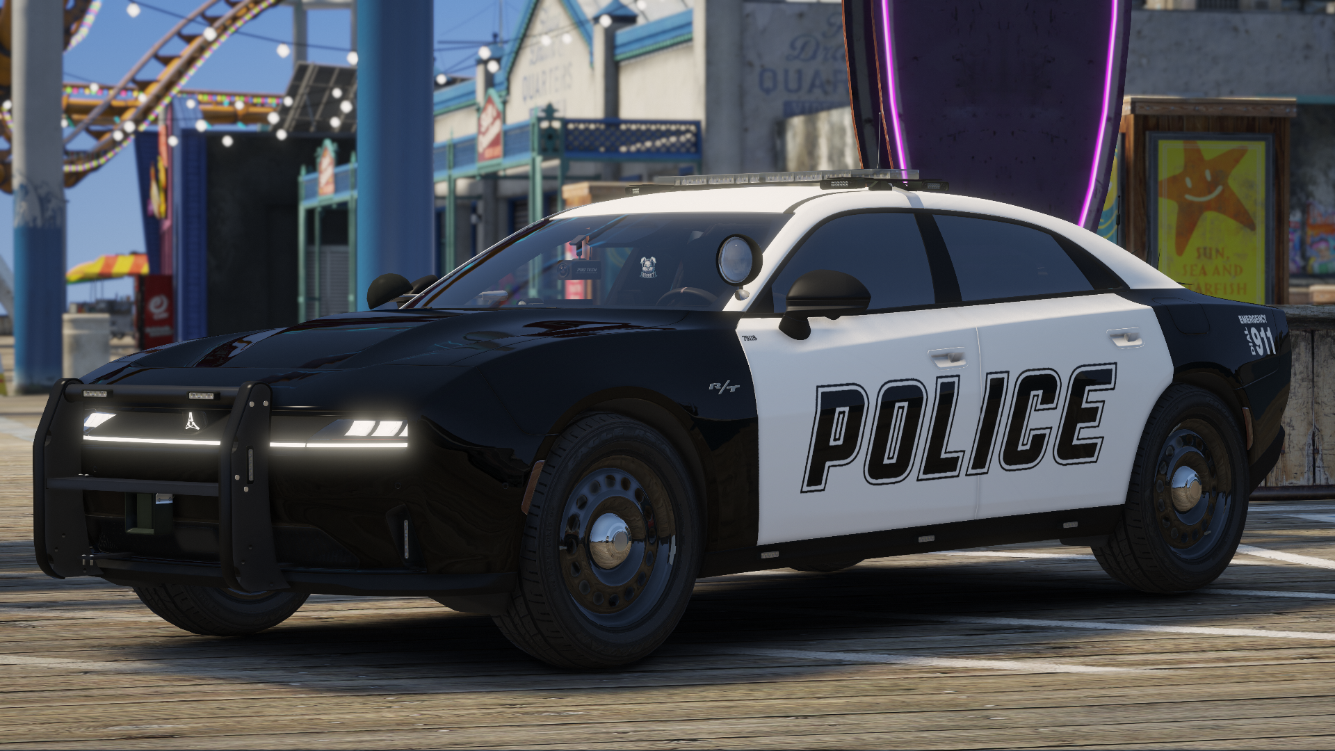 [ELS]2025道奇挑战者RT