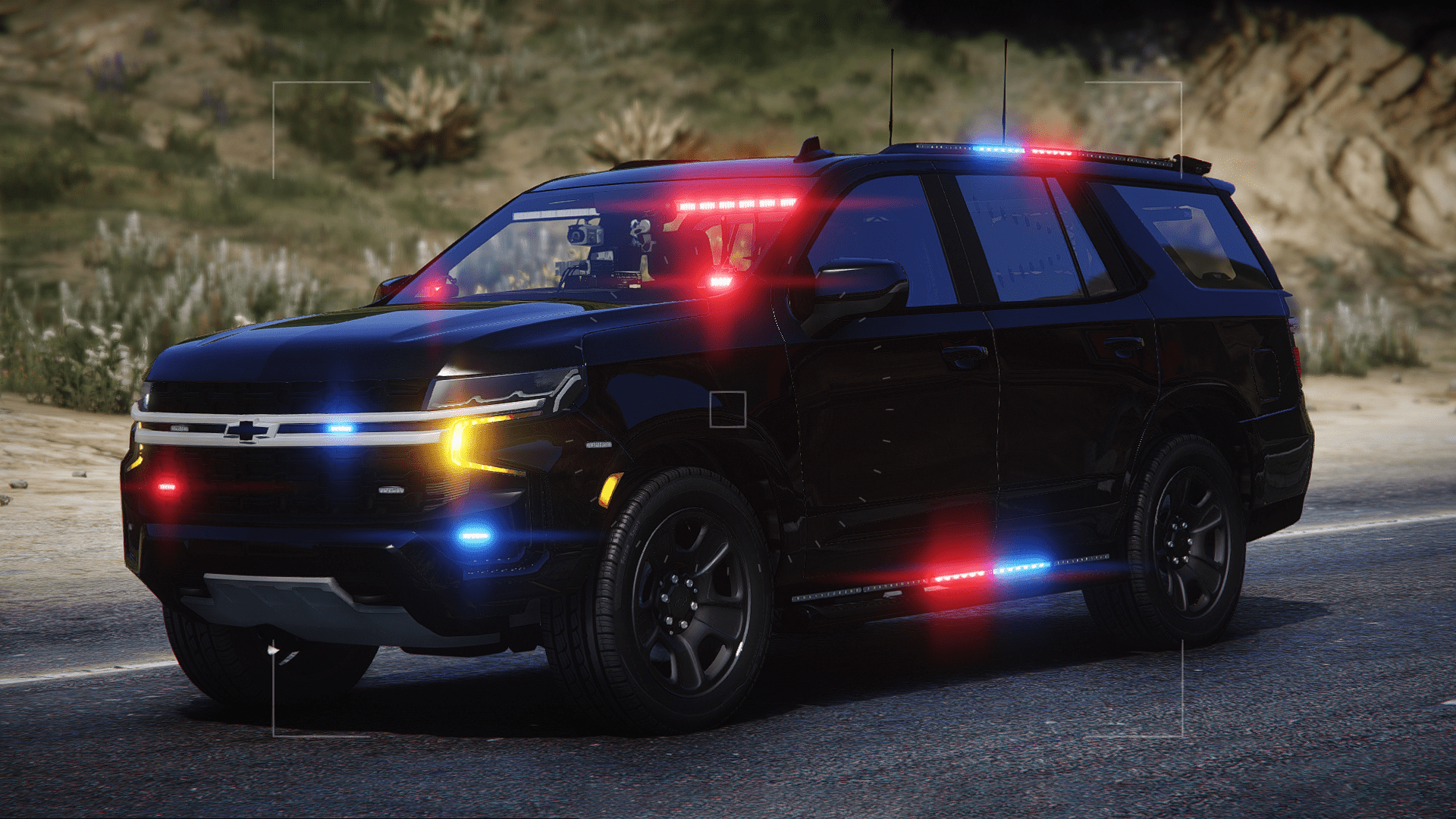 [ELS]2021 雪佛兰塔霍