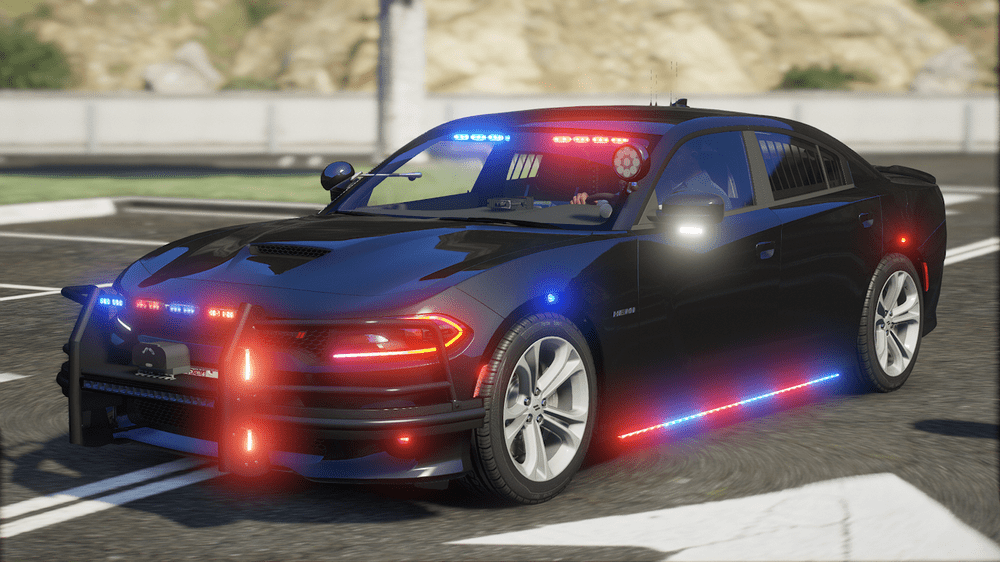 [ELS]2022 道奇Charger