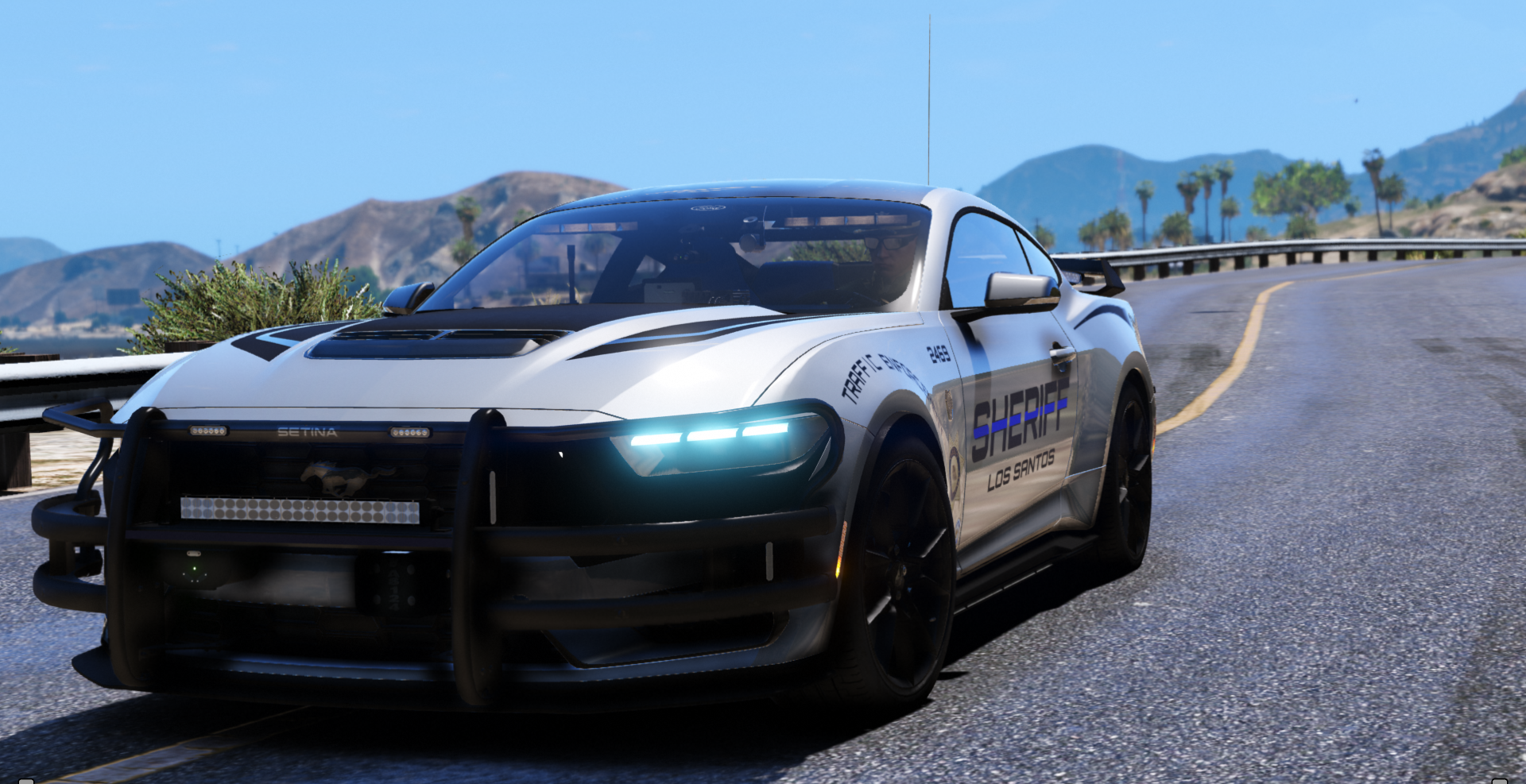 [ELS]2024 福特野马