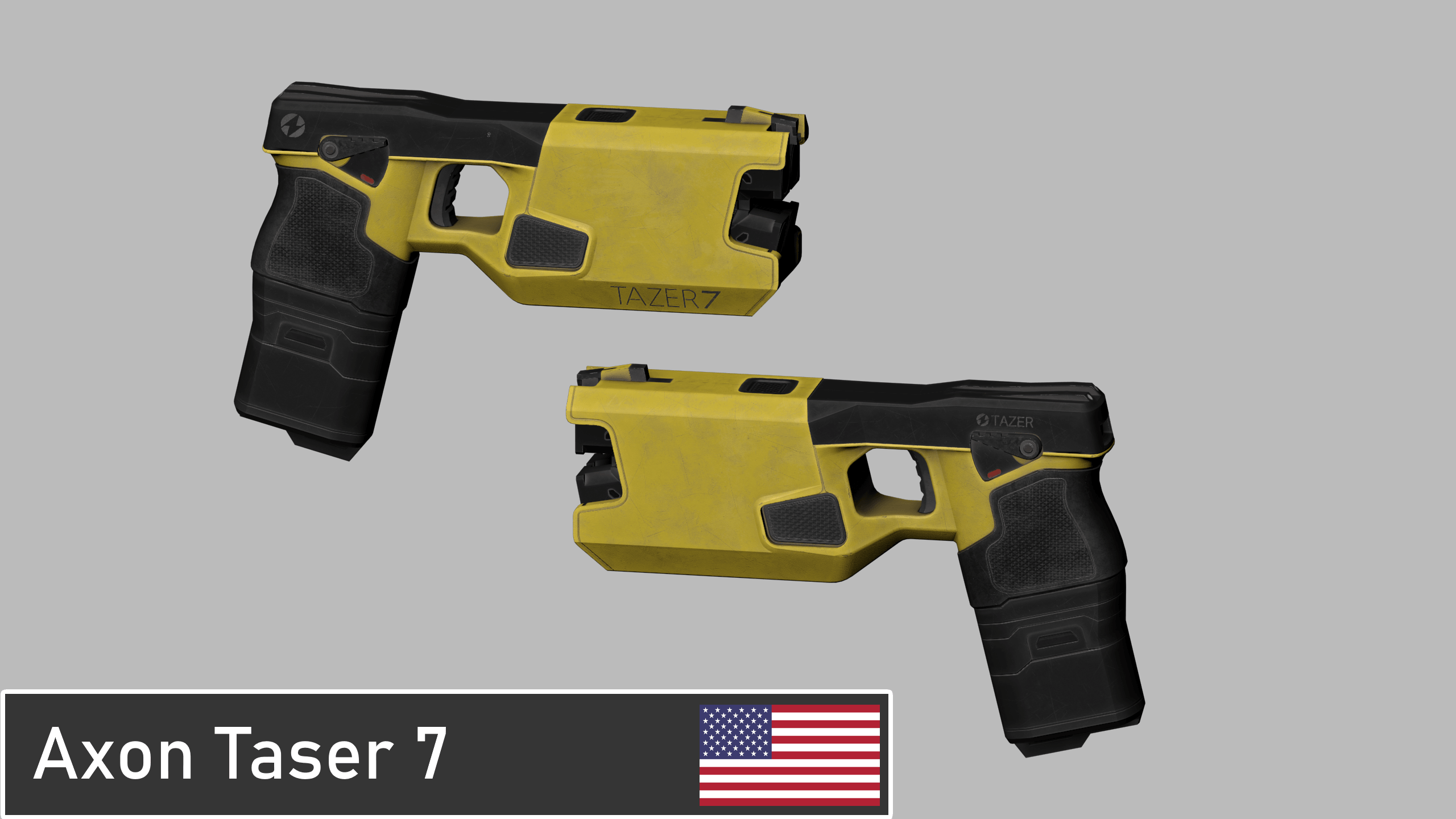 [替换] AXON Tease7