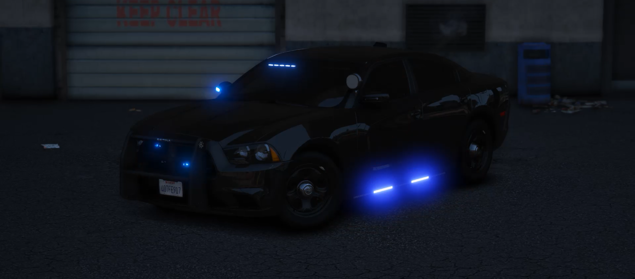 [ELS]2014 道奇charger PPV