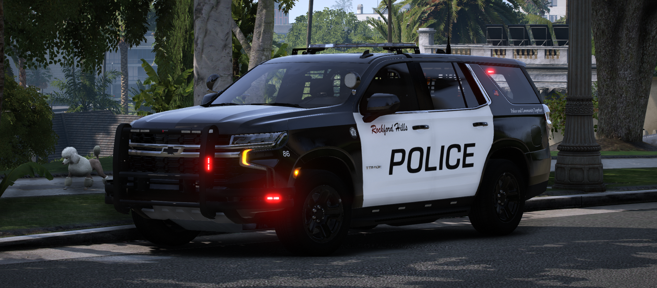 [ELS] 2024 RHPD Tahoe PPV