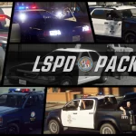 lspd pack