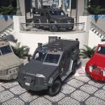 bbc-polchieft装甲车